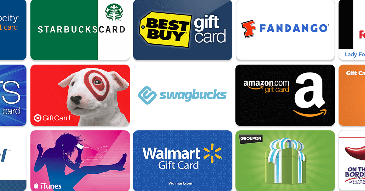 Swagbucks: Coupons, Paid Online Surveys & Free Gift Cards