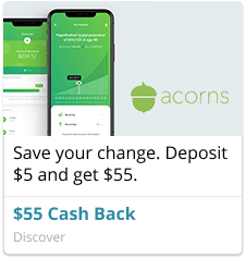 Acorns