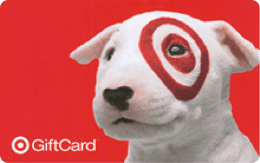 Target Gift Card