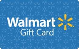 Walmart Gift Card