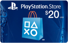 PSN Gift Card
