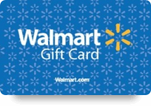 Walmart Gift Card