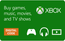 Xbox Gift Card