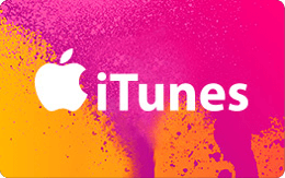 iTunes Gift Card