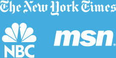 The New York Times, NBC, MSN