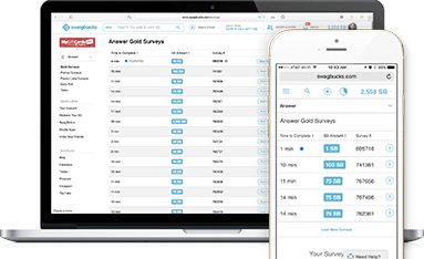 Swagbucks Surveys Review