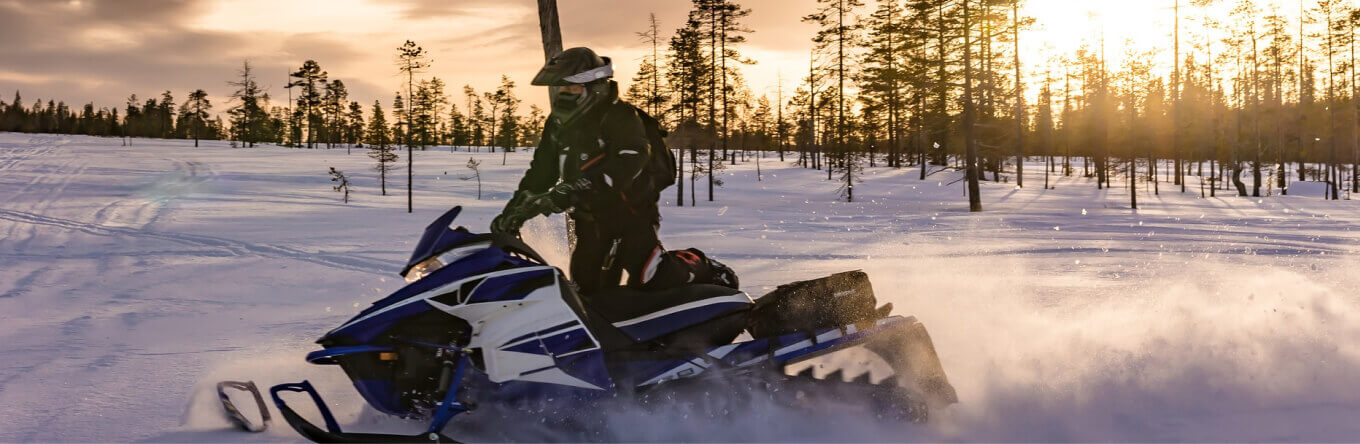 Guide to Snowmobiling