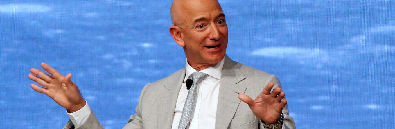 Jeff Bezos