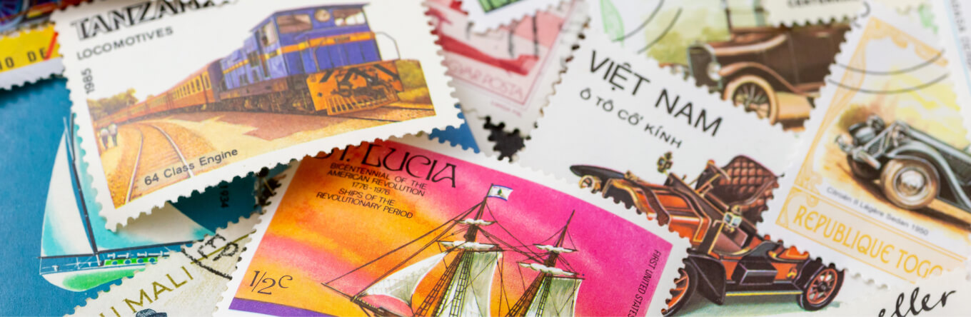 Stamp Collecting