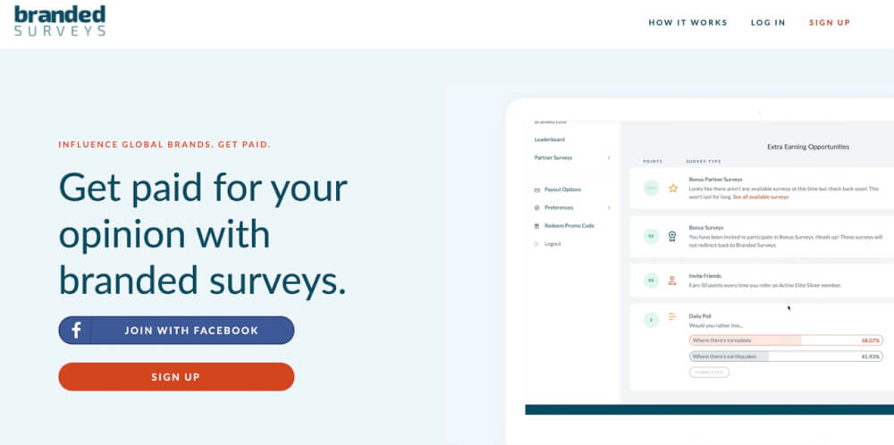 Branded Surveys